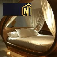 GIƯỜNG NGỦ GỖ SANG CHẢNH - GNG01